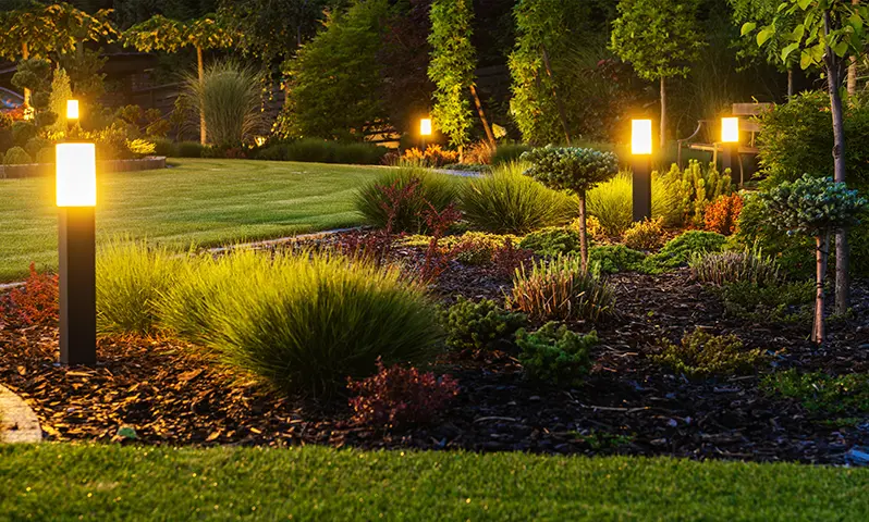 Landscapers in Saskatoon